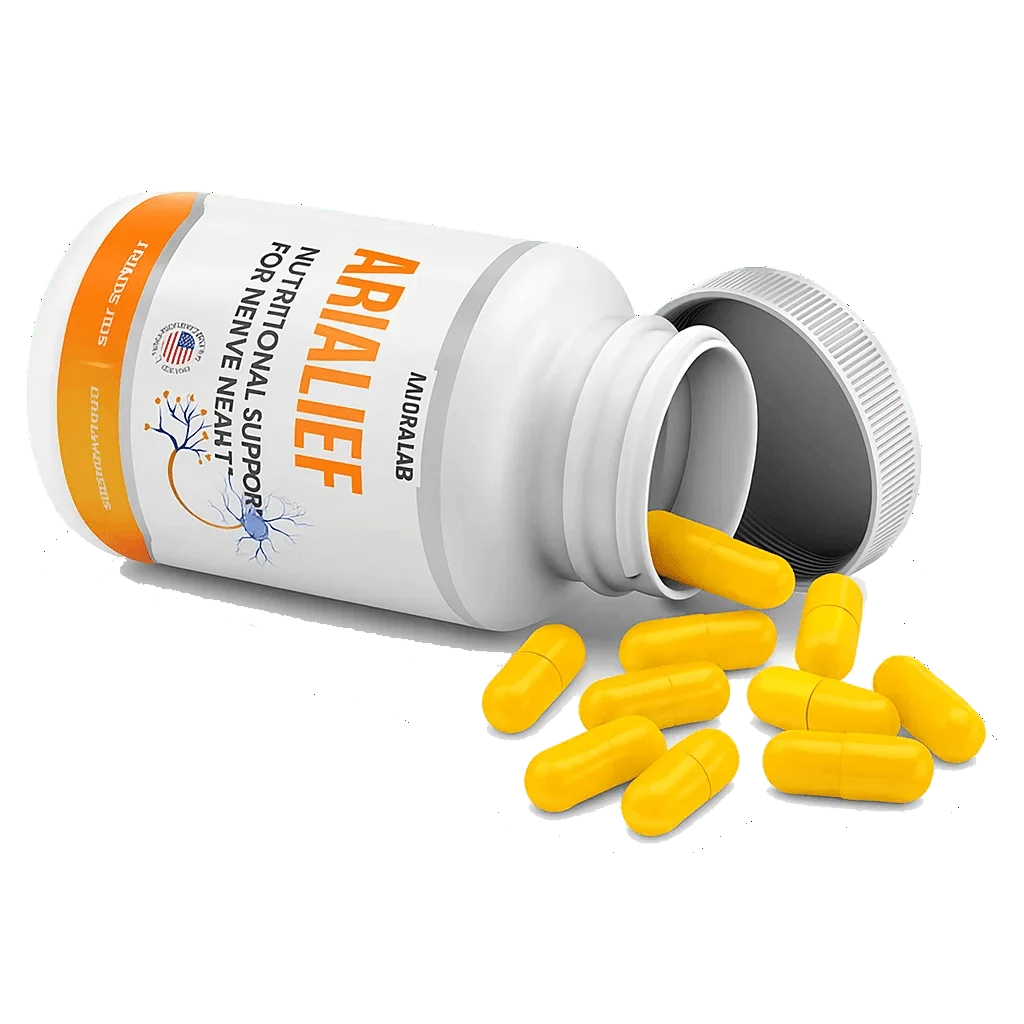 arialief supplement